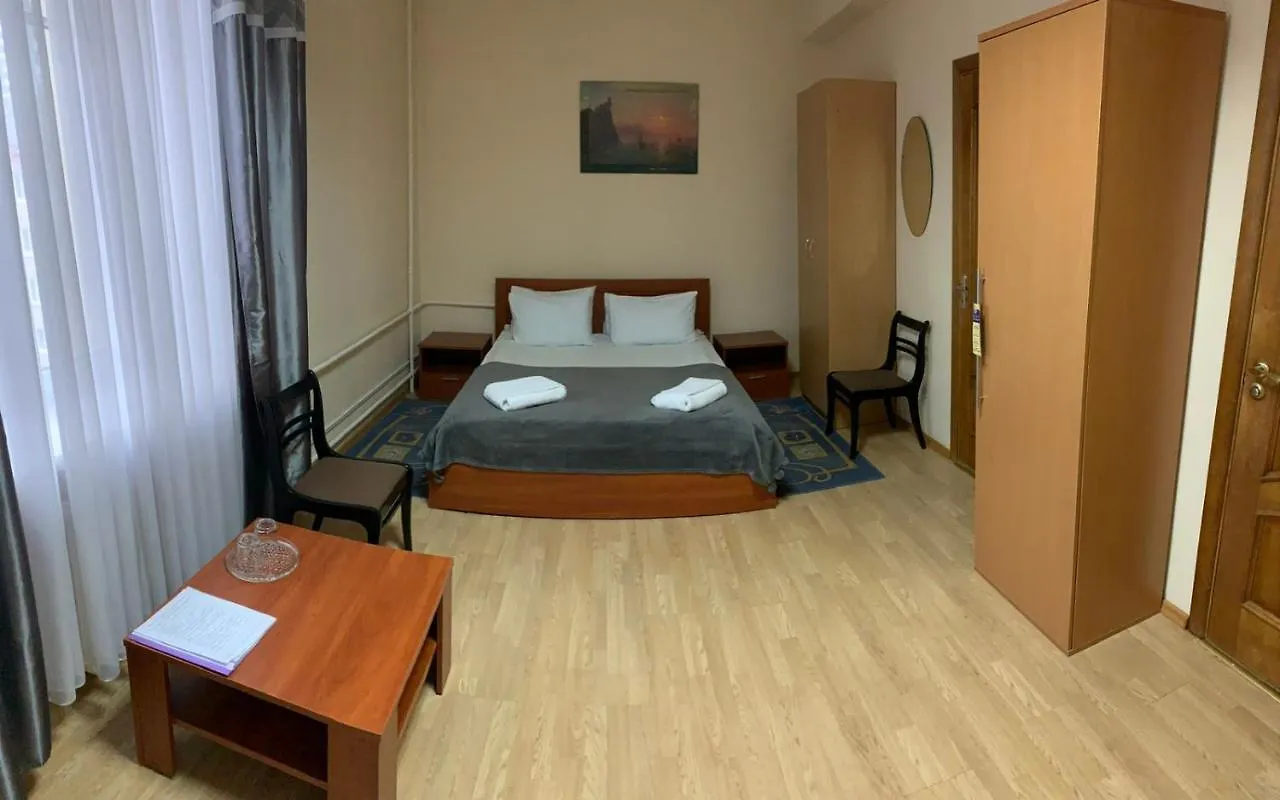 Belstroycentre Hotel Minsk