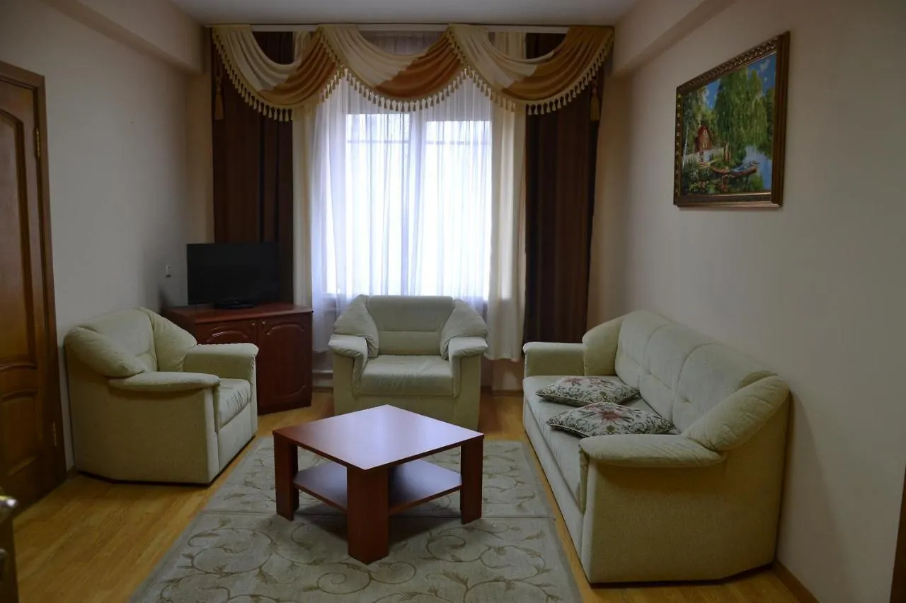 Belstroycentre Hotel Minsk Locanda