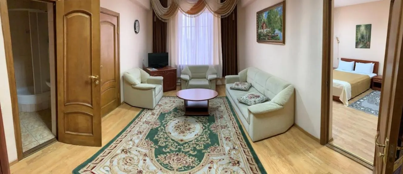 Belstroycentre Hotel Minsk Bielorussia