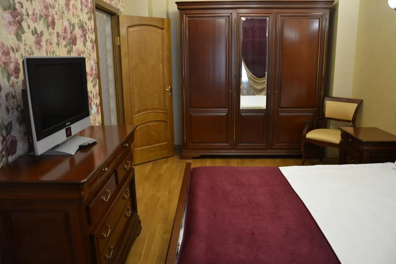 Belstroycentre Hotel Minsk Bielorussia