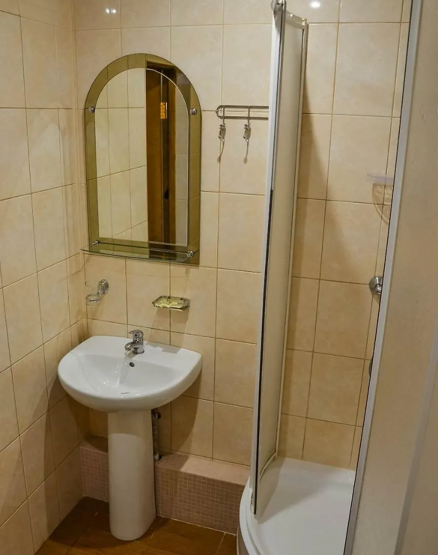 Locanda Belstroycentre Hotel Minsk