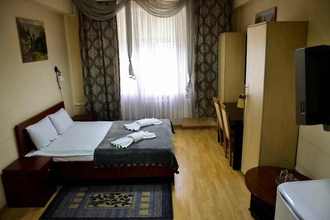 Belstroycentre Hotel Minsk Locanda