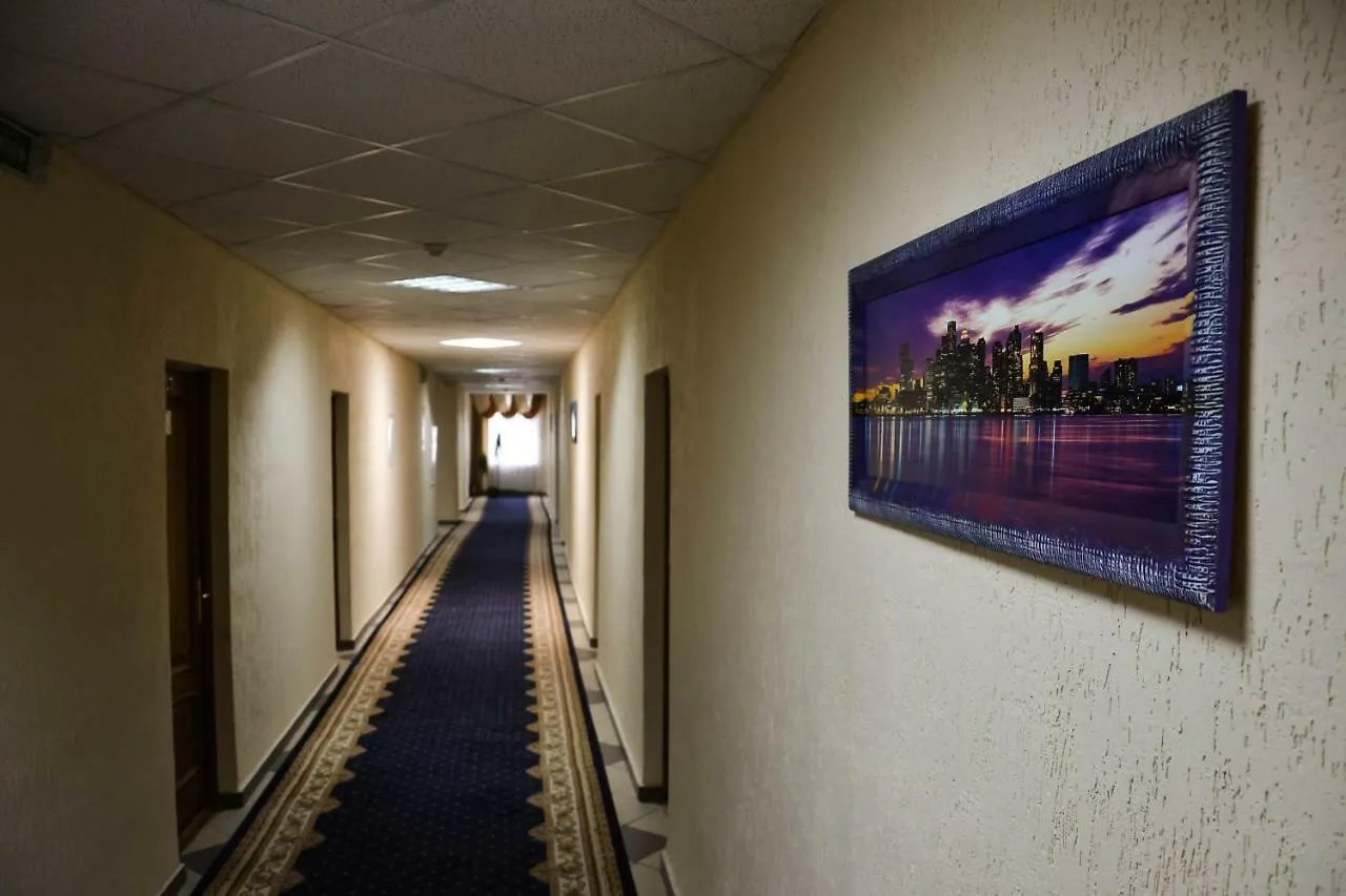Locanda Belstroycentre Hotel Minsk Bielorussia