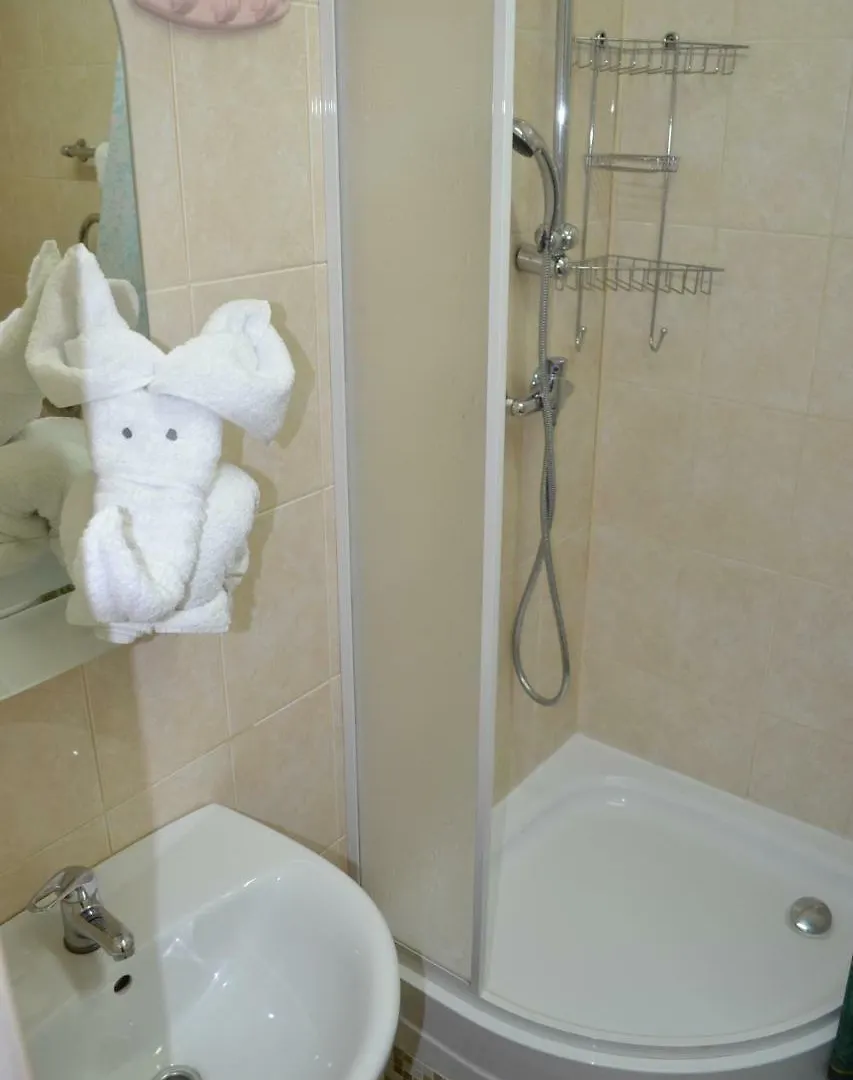 Belstroycentre Hotel Minsk