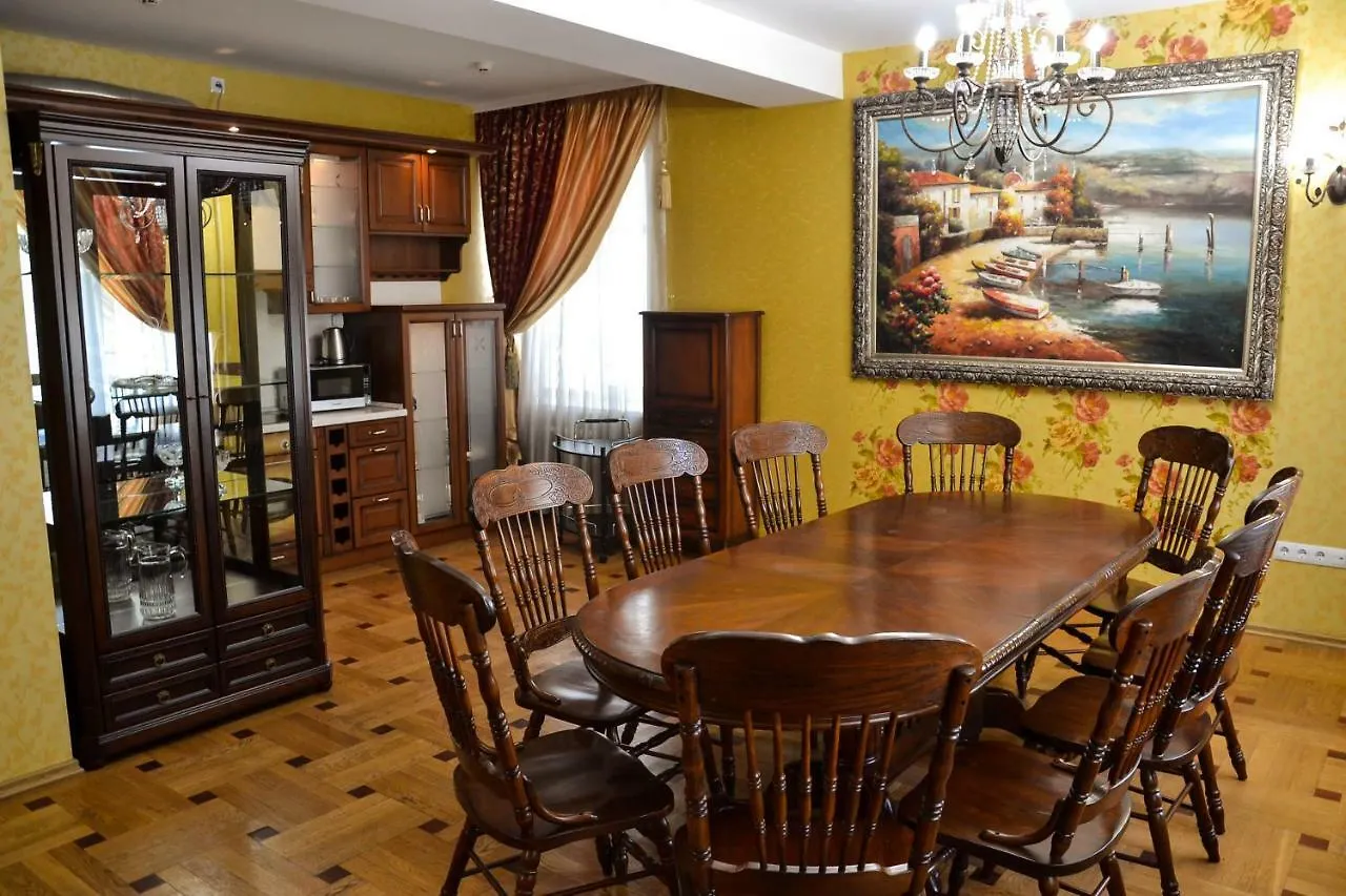 Locanda Belstroycentre Hotel Minsk Bielorussia