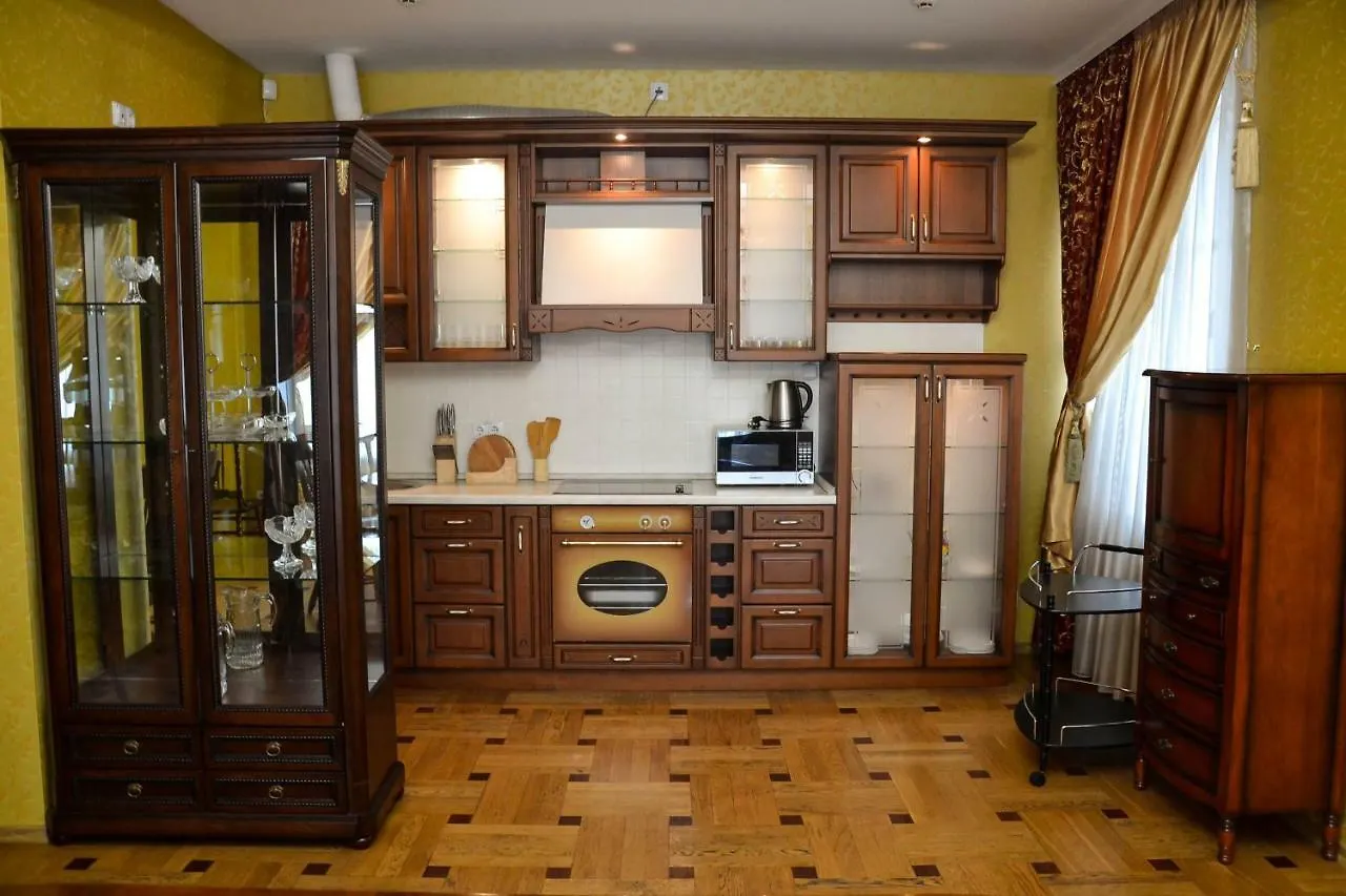 Locanda Belstroycentre Hotel Minsk