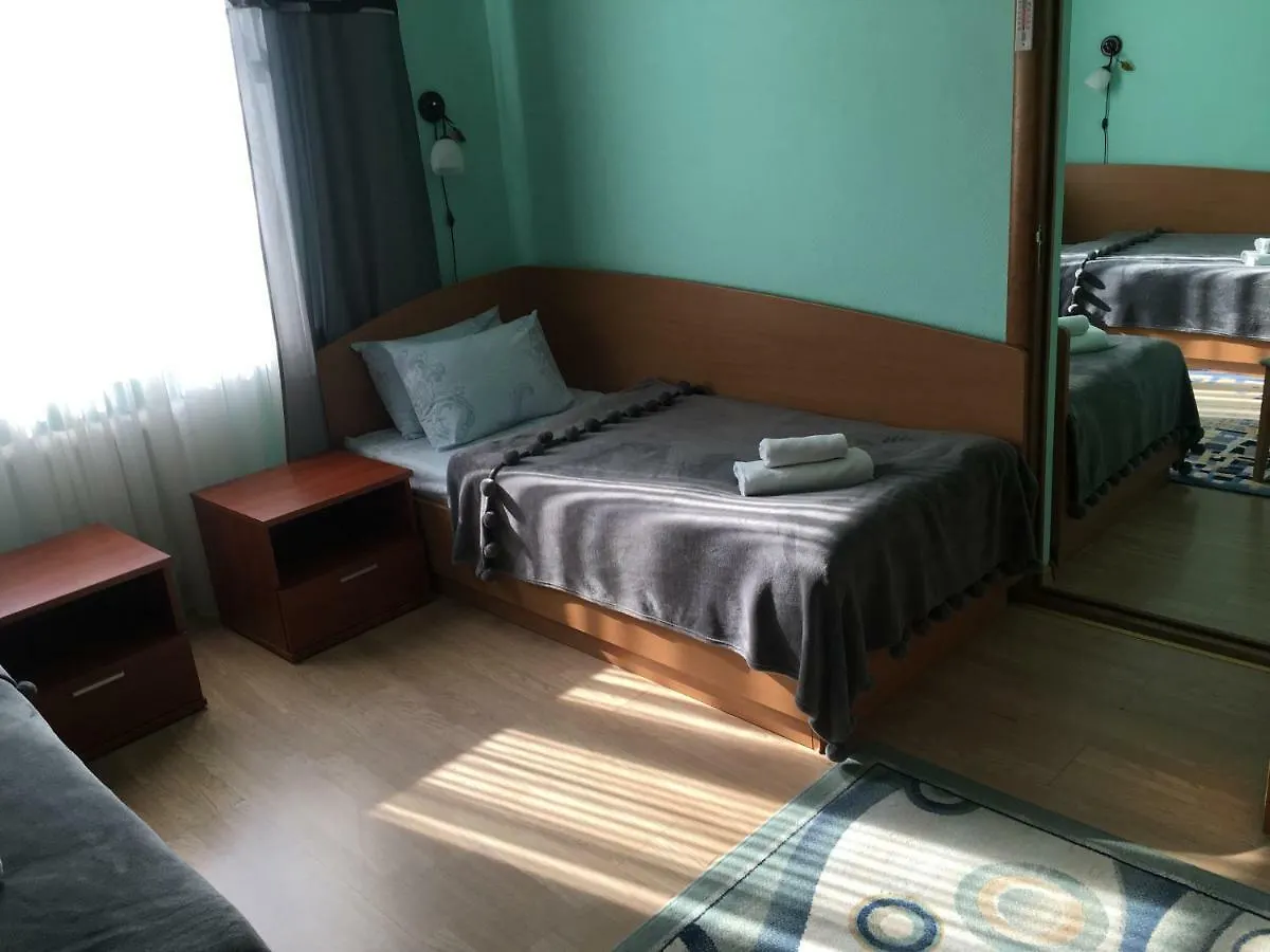Belstroycentre Hotel Minsk Locanda