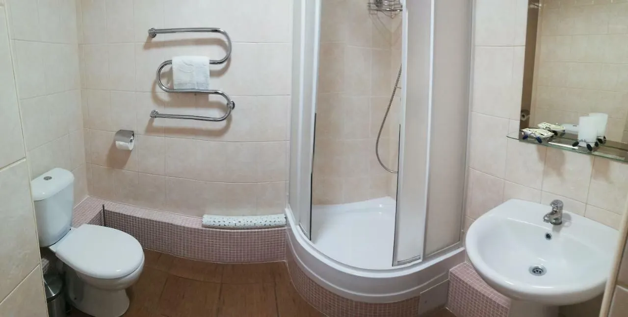 Belstroycentre Hotel Minsk 0*,  Bielorussia