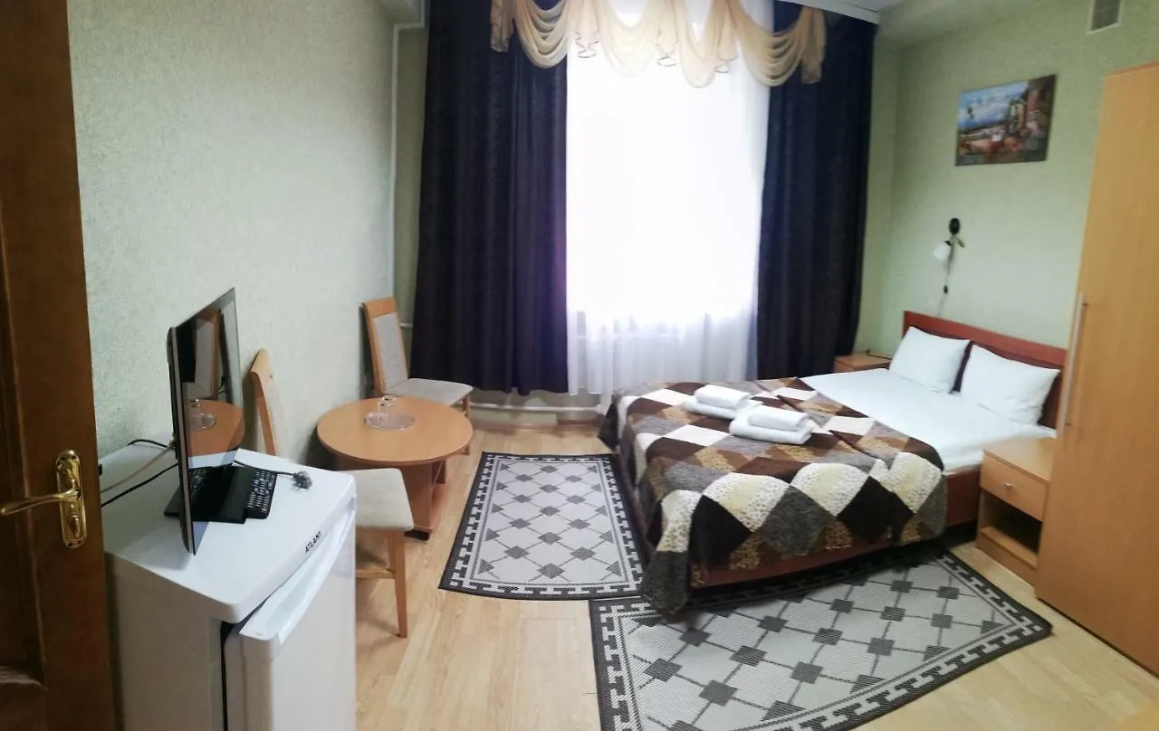 Belstroycentre Hotel Minsk